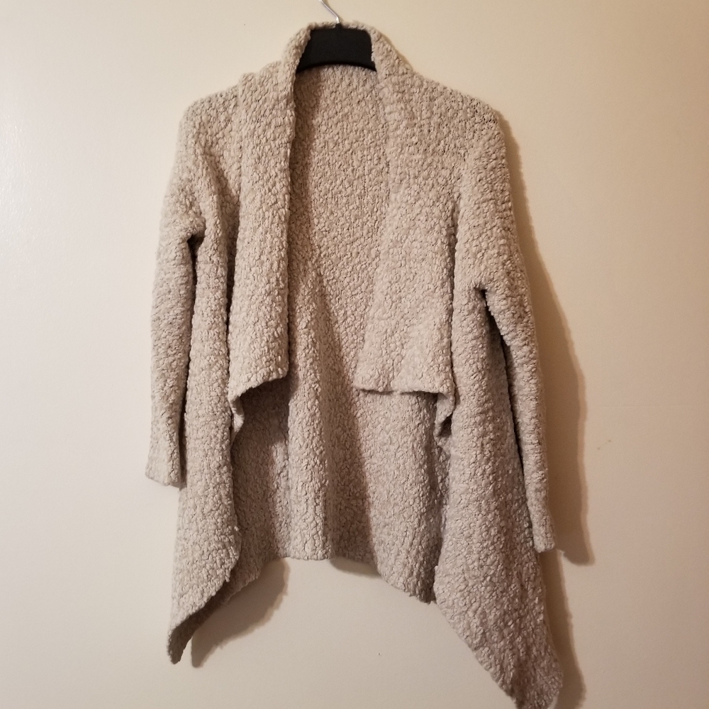 Fluffy Cardigan - Picture 2 of 2